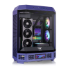 Gabinete TT The Tower 600 Mid-Tower TG x3 Fan x2 FUTURE DUSK