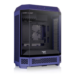 Gabinete TT The Tower 600 Mid-Tower TG x3 Fan x2 FUTURE DUSK