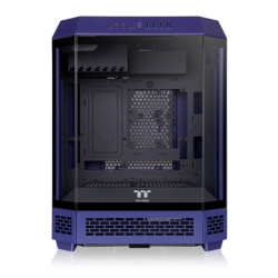 Gabinete TT The Tower 600 Mid-Tower TG x3 Fan x2 FUTURE DUSK