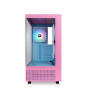 Gabinete thermaltake View 270 Plus Mid-Tower TG x2 Fan ARGB x3 BUBBLE PINK