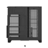 GABINETE THERMALTAKE VIEW 390 AIR MID- TG CURVO FAN X2 BLACK