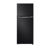 HELADERA LG DOOR COOLING 395 LTS NEGRA