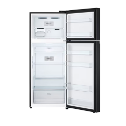 HELADERA LG DOOR COOLING 395 LTS NEGRA