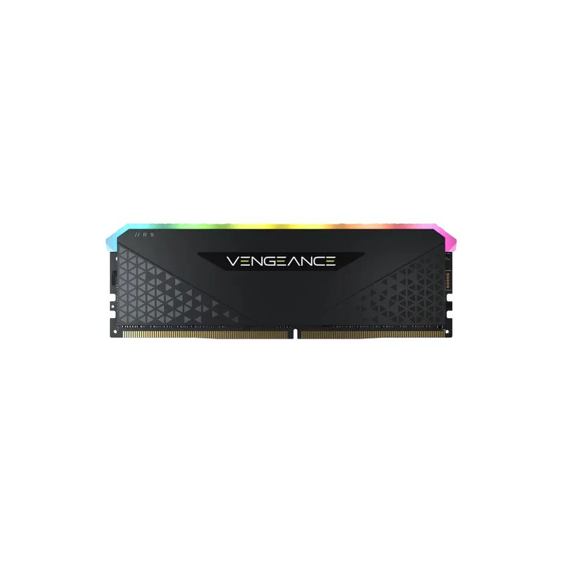 Memoria Corsair DDR4 Dimm 16GB 4 3200 Vengeance RGB RS
