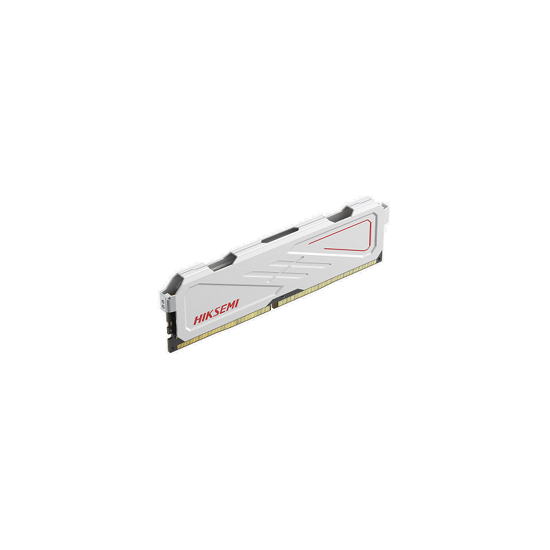MEMORIA DDR5 HIKSEMI 16GB 5600 MHZ ARMOR C/DISIPADOR WHITE