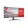 MONITOR LG 34 CURVO ULTRAWIDE 34WR50QK WQHD 100 HZ