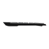 TECLADO CORSAIR K100 AIR RGB MECANICO SWITCH CHERRY MX ULTRA LOW PROFILE BLACK WIRELESS