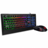 TECLADO+MOUSE TT CHALLENGER COMBO ESP