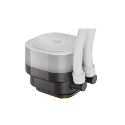 WATER COOLING CORSAIR ICUE LINK TITAN 360 RX RGB 3X CPU COOLER 360MM WHITE