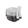 WATER COOLING CORSAIR ICUE LINK TITAN 360 RX RGB 3X CPU COOLER 360MM WHITE