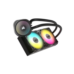 WATER COOLING CORSAIR NAUTILUS 2X CPU COOLER 240MM RS ARGB BLACK