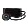 WATER COOLING CORSAIR NAUTILUS 2X CPU COOLER 240MM RS ARGB BLACK