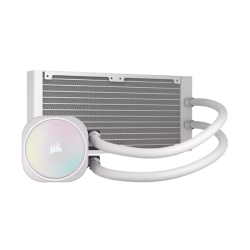 WATER COOLING CORSAIR NAUTILUS 2X CPU COOLER 240MM RS ARGB WHITE