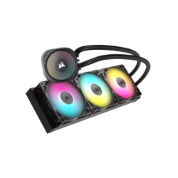 WATER COOLING CORSAIR NAUTILUS 3X CPU COOLER 360MM RS ARGB BLACK