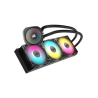 WATER COOLING CORSAIR NAUTILUS 3X CPU COOLER 360MM RS ARGB BLACK