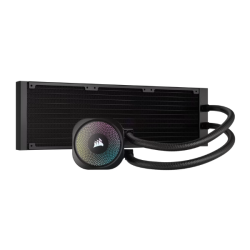 WATER COOLING CORSAIR NAUTILUS 3X CPU COOLER 360MM RS ARGB BLACK