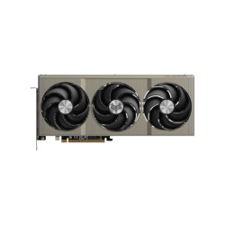 PLACA DE VIDEO VGA SAPPHIRE RADEON RX 9060 XT NITRO+ 16GB GDDR6