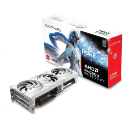 PLACA DE VIDEO VGA SAPPHIRE RADEON RX 9070 XT PURE 16GB GDDR6