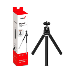 TRIPODE MINI PARA CAMARA DIGITAL GENIUS