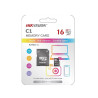 TARJETA MICRO SD 16GB HIKVISION CLASE 10
