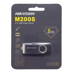 PENDRIVE HIKVISION 128GB 2.0 M200S