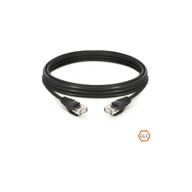 PATCH CORD CAT.6E - 2.4M GLC