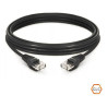 PATCH CORD CAT.6E - 2.4M GLC