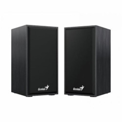 PARLANTES GENIUS SP-HF 180 SIMIL MADERA BLACK