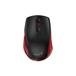 MOUSE GENIUS INALAMBRICO NX-8006S BLUEEYE RED