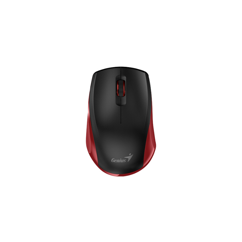 MOUSE GENIUS INALAMBRICO NX-8006S BLUEEYE RED