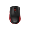 MOUSE GENIUS INALAMBRICO NX-8006S BLUEEYE RED