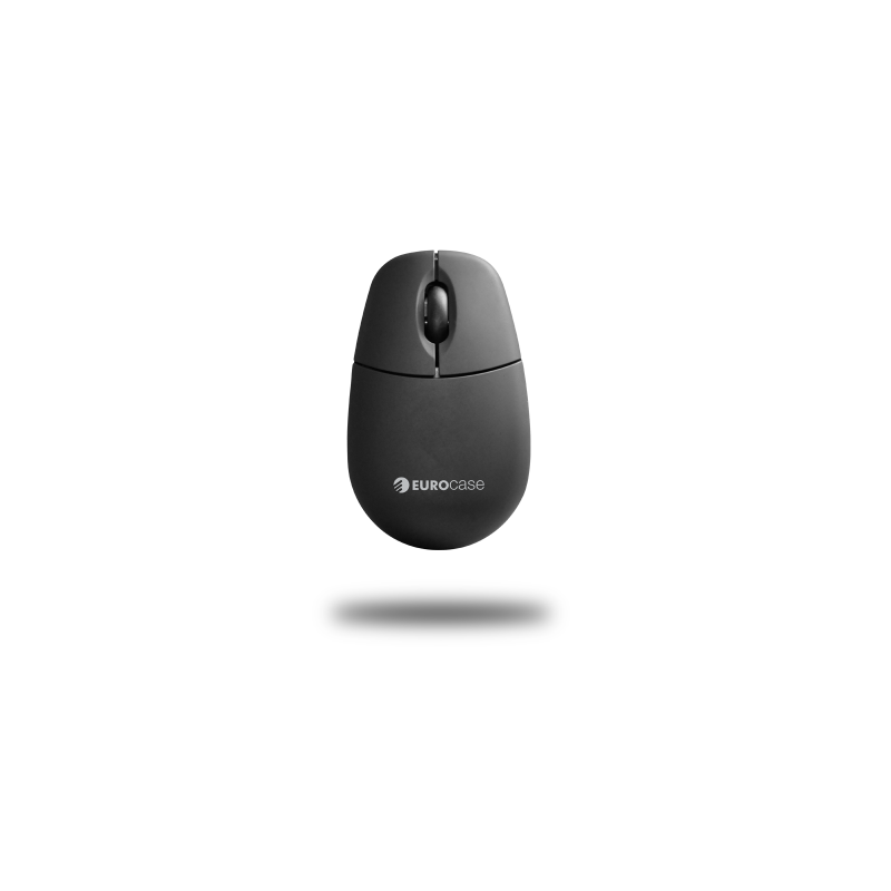 MOUSE EUROCASE USB EUMO-002