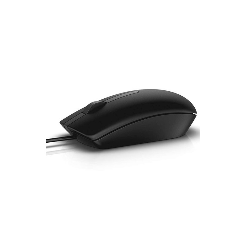 MOUSE DELL MS116 USB BLACK