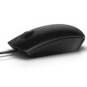 MOUSE DELL MS116 USB BLACK