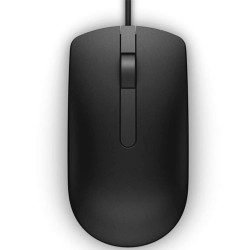 MOUSE DELL MS116 USB BLACK