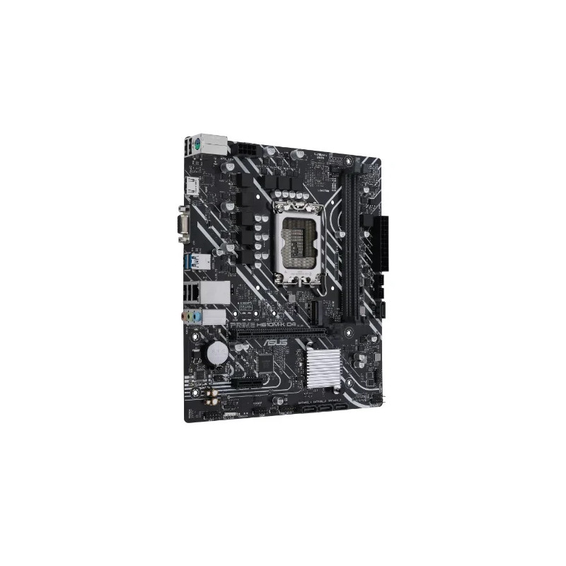 MOTHERBOARD GIGABYTE S1700 H610M K DDR4 BOX M-ATX