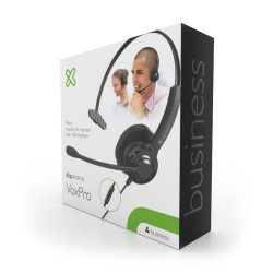 MONOURICULAR KLIP XTREME PARA EMPRESAS CON INTERFAZ USB KLIAURKCH-901