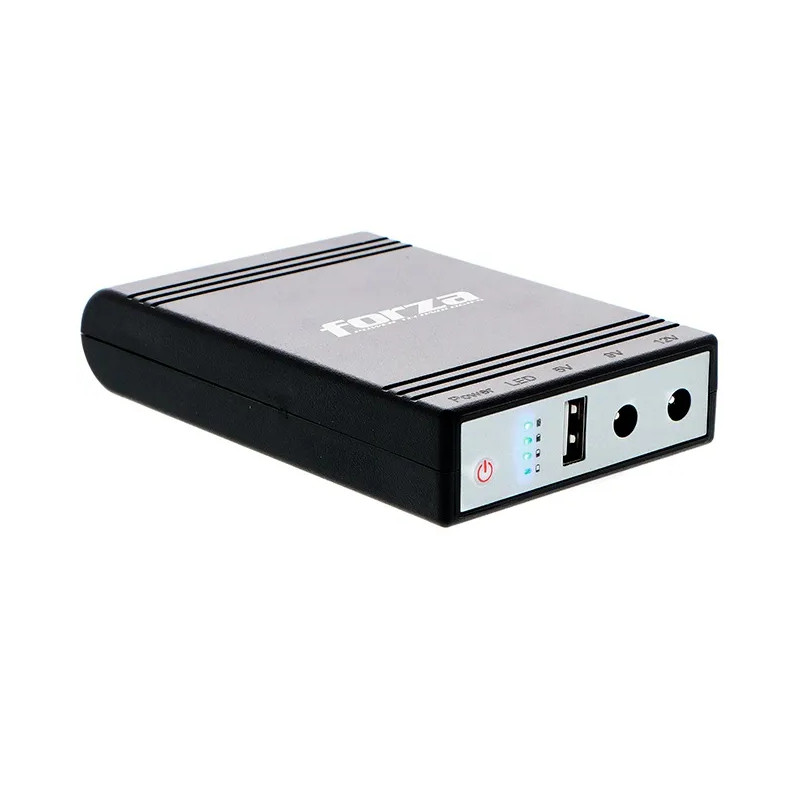 MINI UPS + POWER BANK DC 140 USB PORTABLE