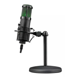 MICROFONO TRUST EXXO STREAMING GXT 256 RGB