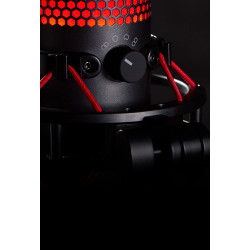 MICROFONO HYPERX QUADCAST NEGRO HYPERX HX-MICQC-BK
