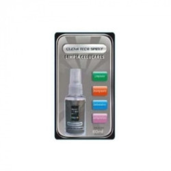 LIMPIADOR DE CELULARES 60ML CLEANTECH