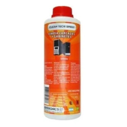 LIMPIADOR DE CARCAZAS Y GABINETES CLEANTECH LIQUIDO