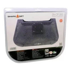 COOLER NOTEBOOK SN-CP300 SHARKNET USB2.0