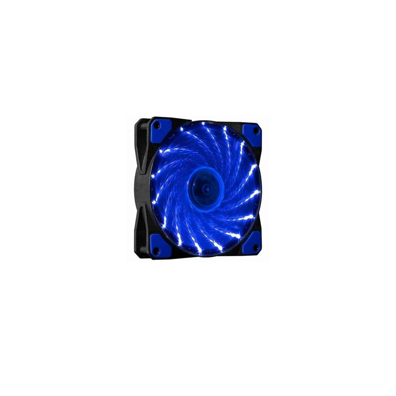 COOLER GENERICO LED AZUL 120X120