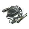 CARGADOR DE NOTEBOOK 80W UNIVERSAL PARA AUTO 12V