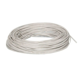 CABLE UTP PARA ARMAR NEXXT 4 PAIRS CAT 6 GRIS PRECIO POR METRO