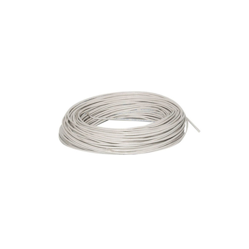 CABLE UTP PARA ARMAR NEXXT 4 PAIRS CAT 6 GRIS PRECIO POR METRO