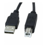 CABLE USB A IMPRESORA AM-BM 5MTS