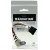 CABLE SERIAL ATA POWER MANHATTAN