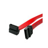 CABLE SATA DATOS XTECH CONECTOR 90 GRADOS DE 50 CM XTC-326